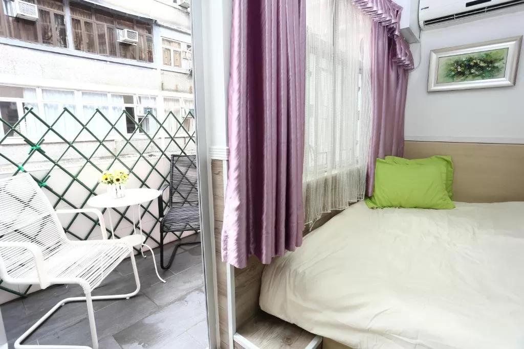 Super Inn Kowloon  Luaran gambar