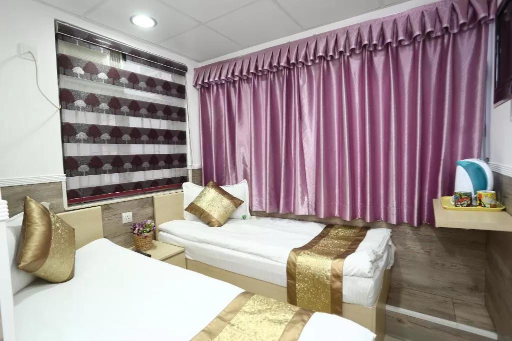 Super Inn Kowloon  Luaran gambar