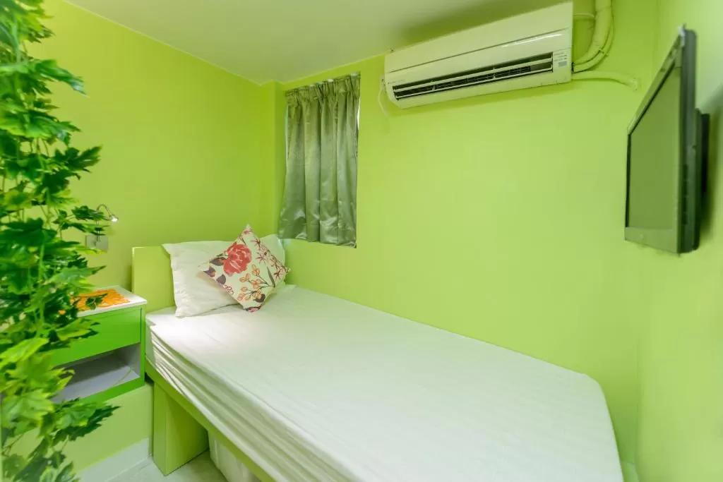 Super Inn Kowloon  Luaran gambar