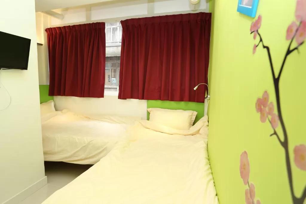 Super Inn Kowloon  Luaran gambar