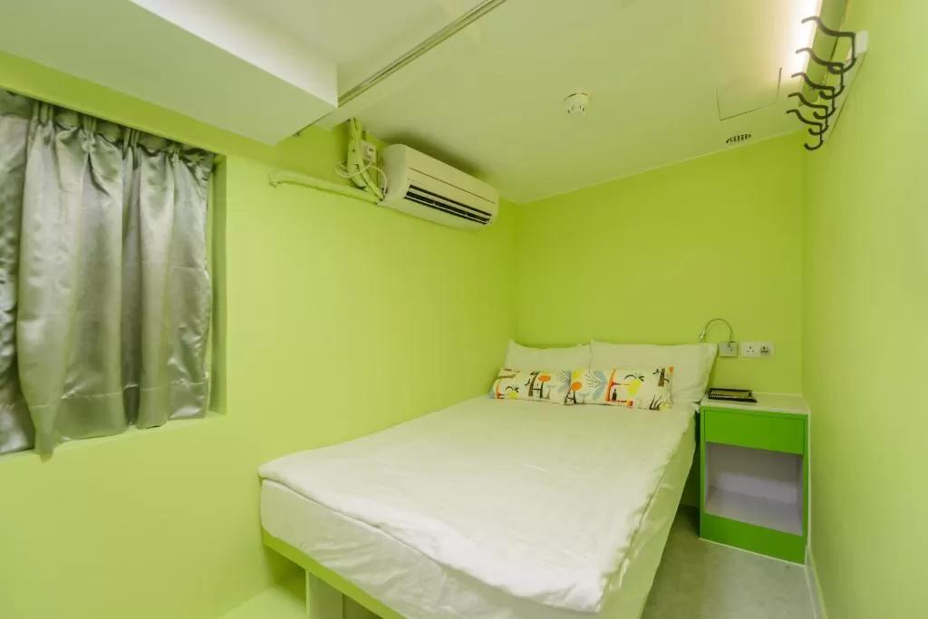 Super Inn Kowloon  Luaran gambar