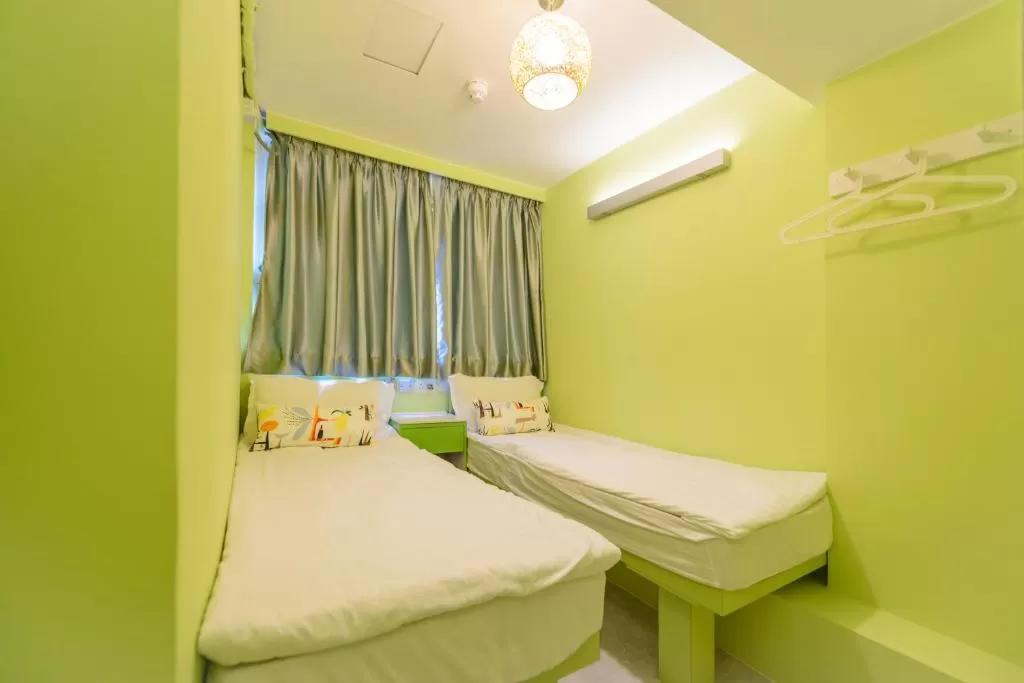 Super Inn Kowloon  Luaran gambar