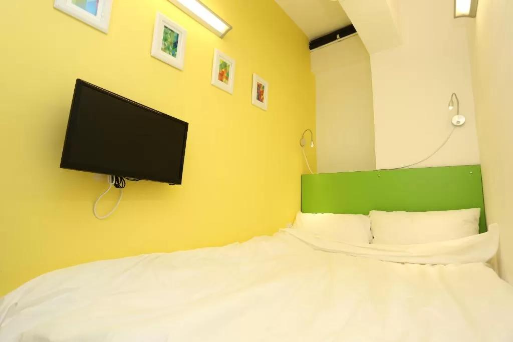 Super Inn Kowloon  Luaran gambar