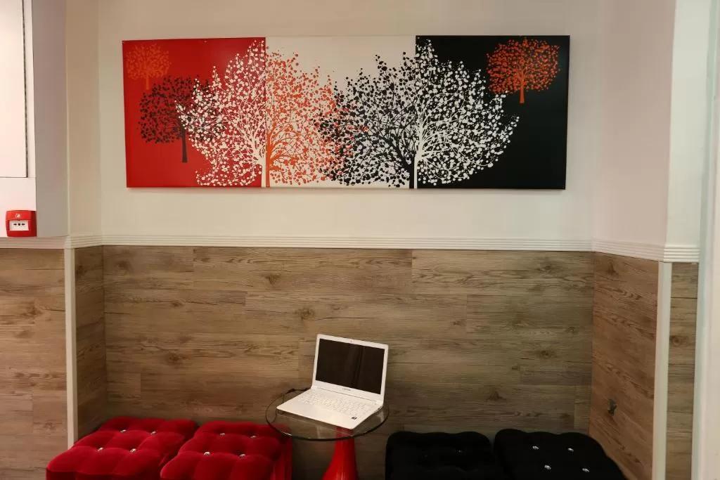 Super Inn Kowloon  Luaran gambar