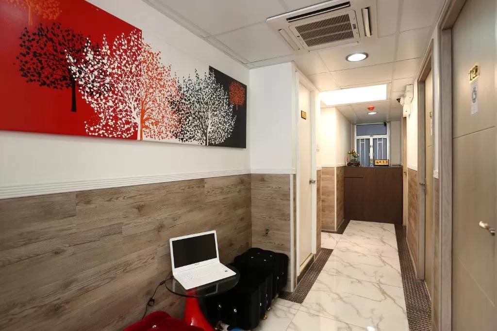 Super Inn Kowloon  Luaran gambar