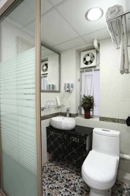 Super Inn Kowloon  Luaran gambar