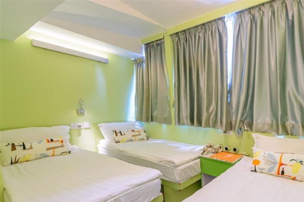 Super Inn Kowloon  Luaran gambar