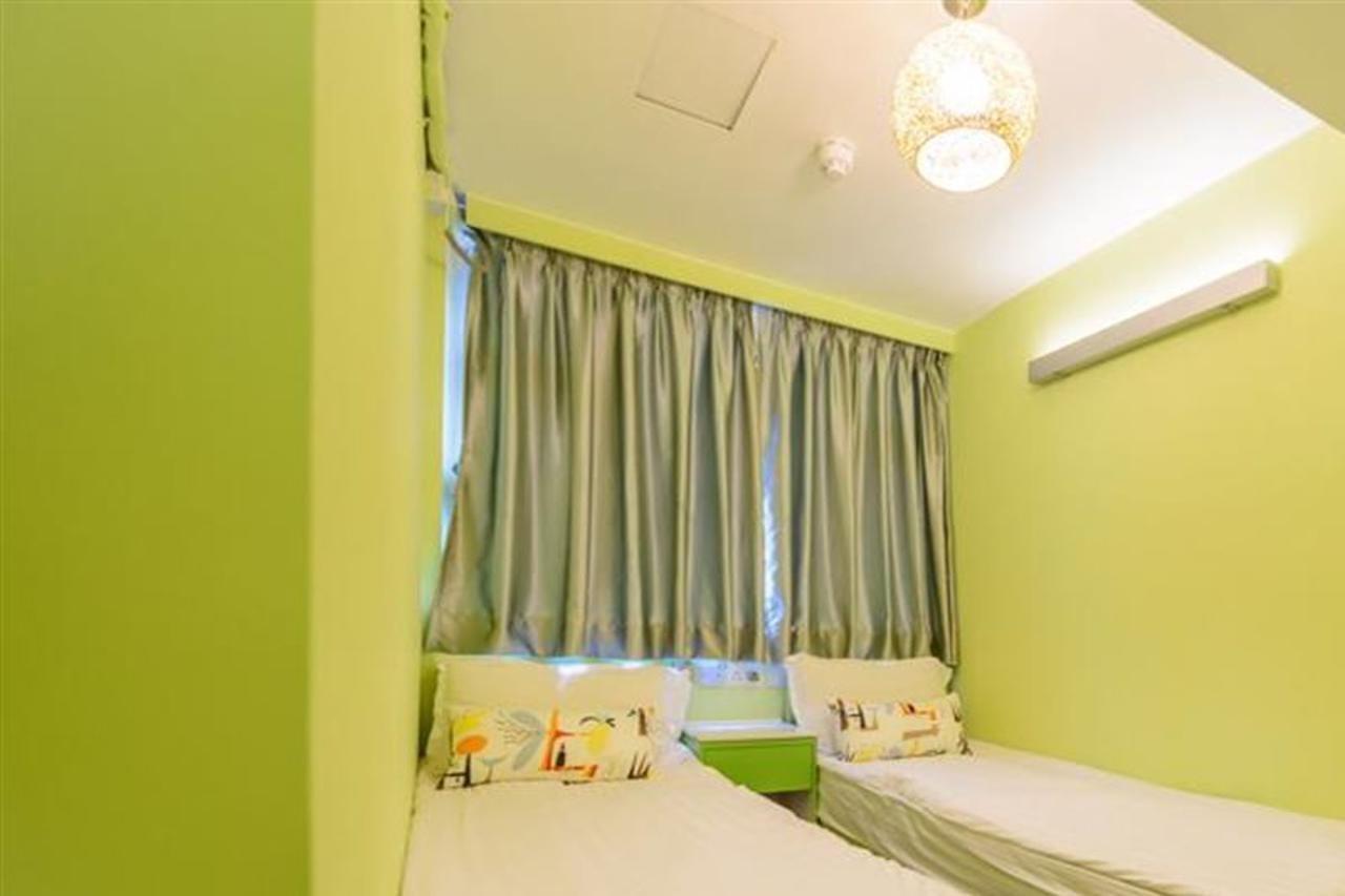 Super Inn Kowloon  Luaran gambar