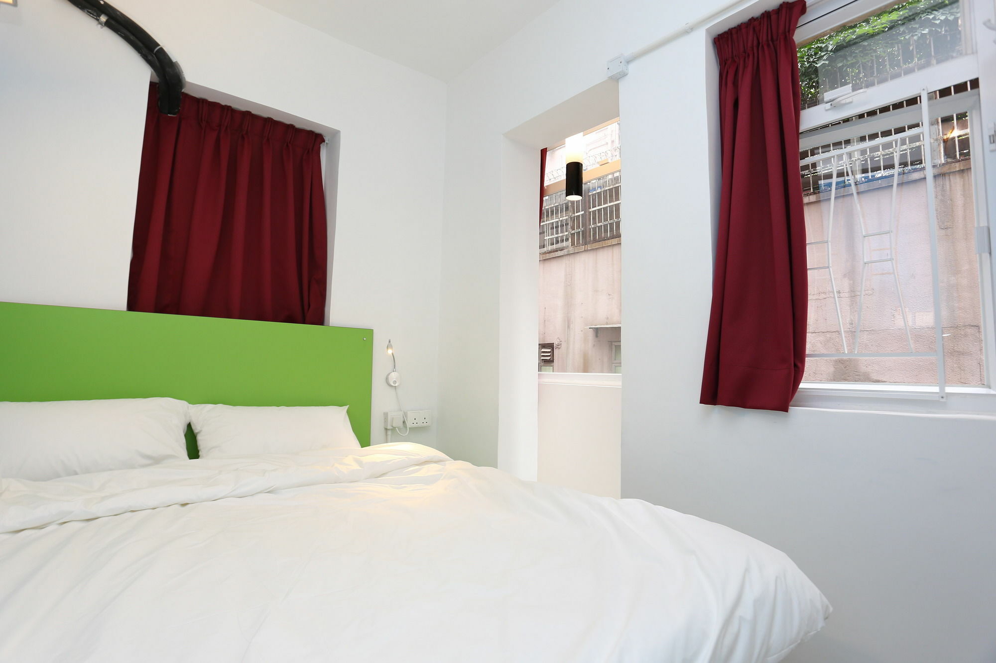 Super Inn Kowloon  Luaran gambar